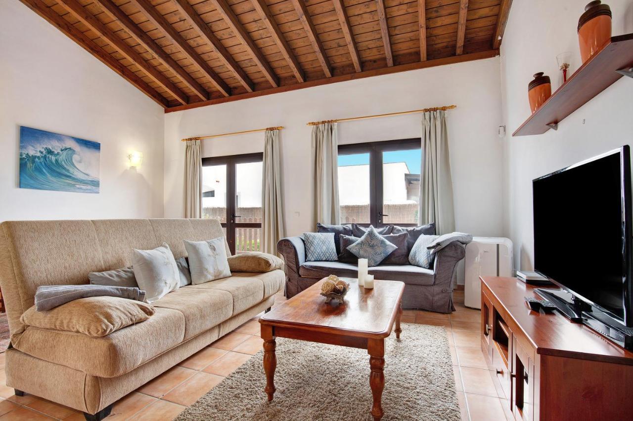 Villa Susana La Oliva Buitenkant foto