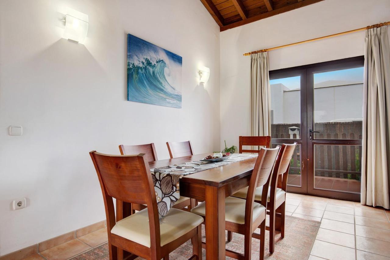 Villa Susana La Oliva Buitenkant foto