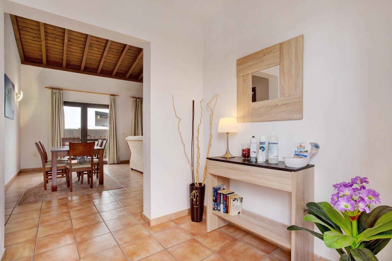 Villa Susana La Oliva Buitenkant foto
