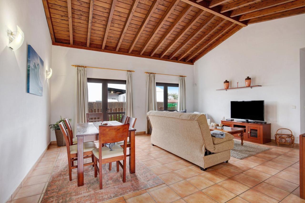 Villa Susana La Oliva Buitenkant foto