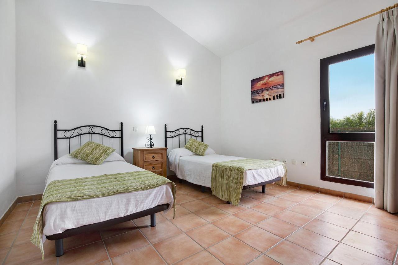 Villa Susana La Oliva Buitenkant foto