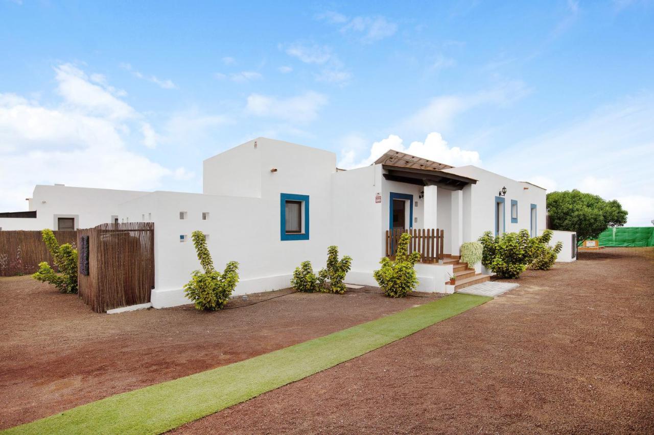 Villa Susana La Oliva Buitenkant foto