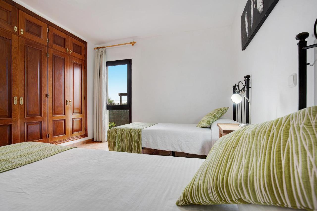Villa Susana La Oliva Buitenkant foto