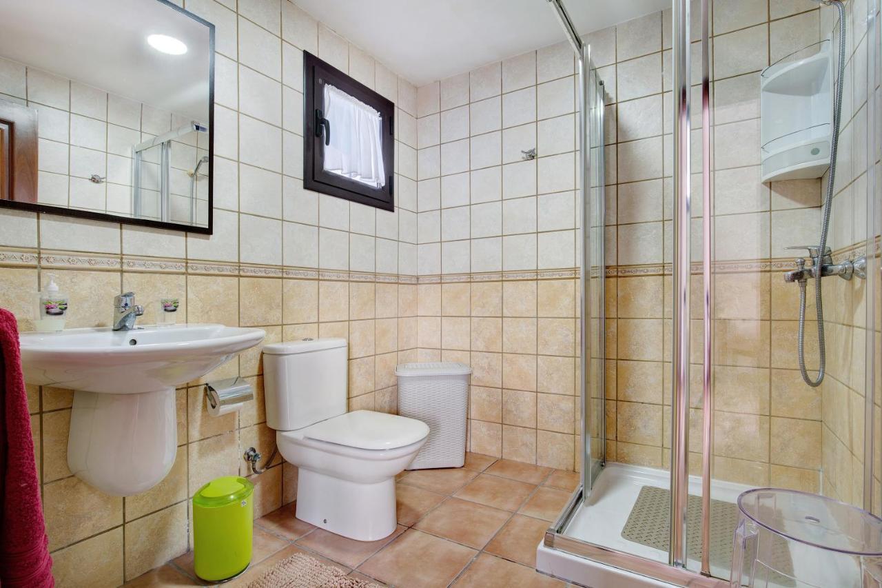 Villa Susana La Oliva Buitenkant foto