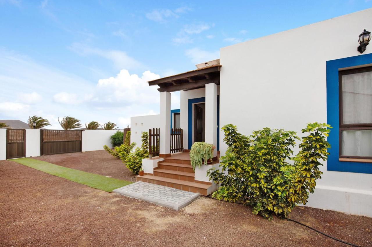 Villa Susana La Oliva Buitenkant foto