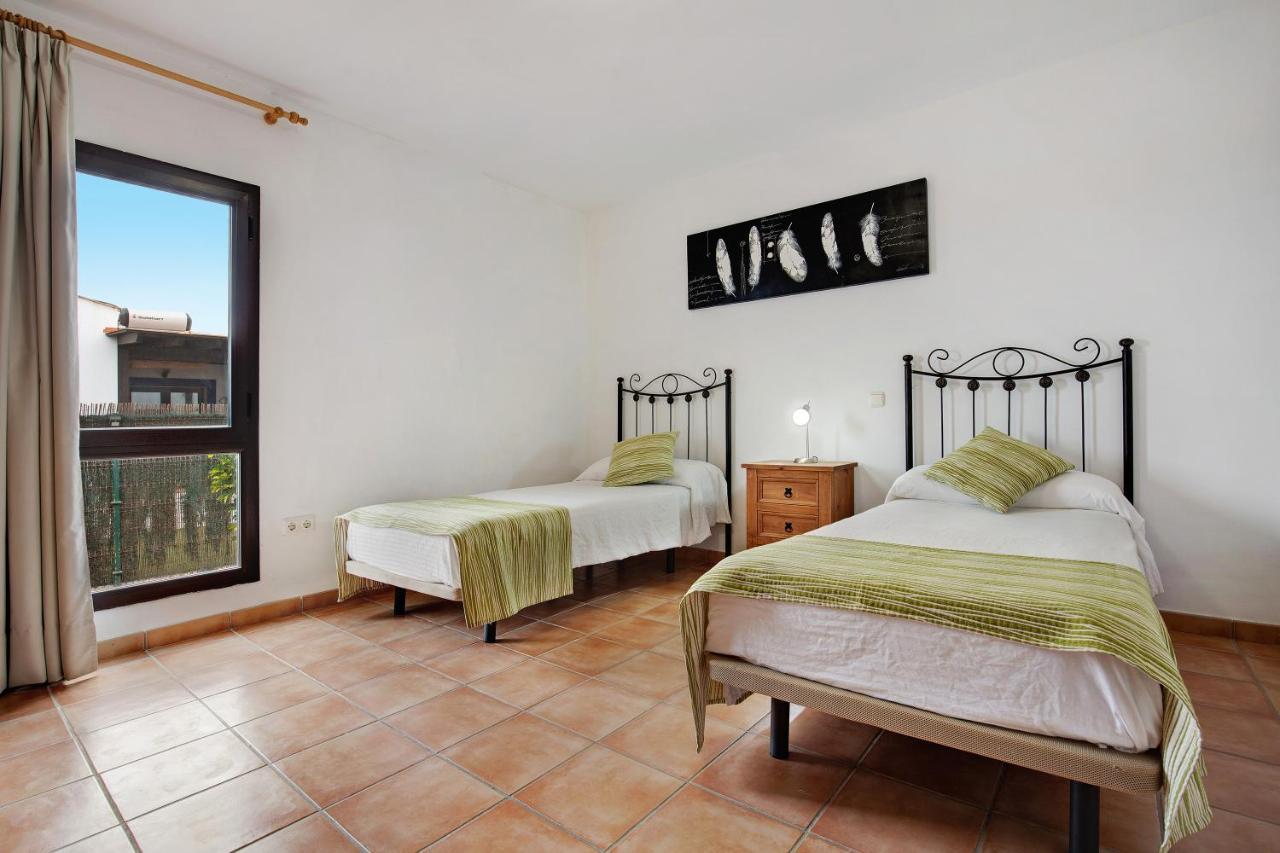 Villa Susana La Oliva Buitenkant foto