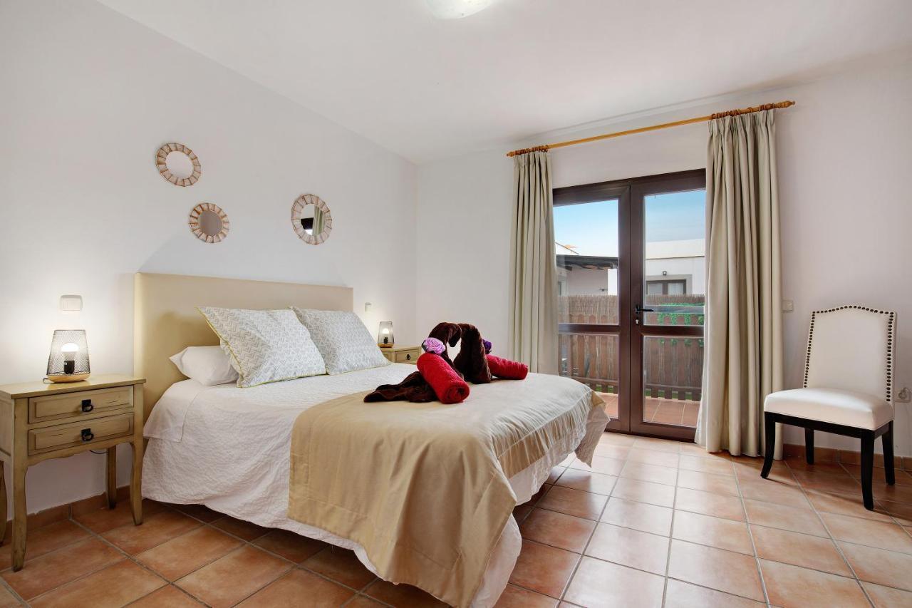 Villa Susana La Oliva Buitenkant foto